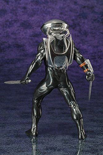 Black Manta 1/10 ARTFX + Aquaman - Kotobukiya