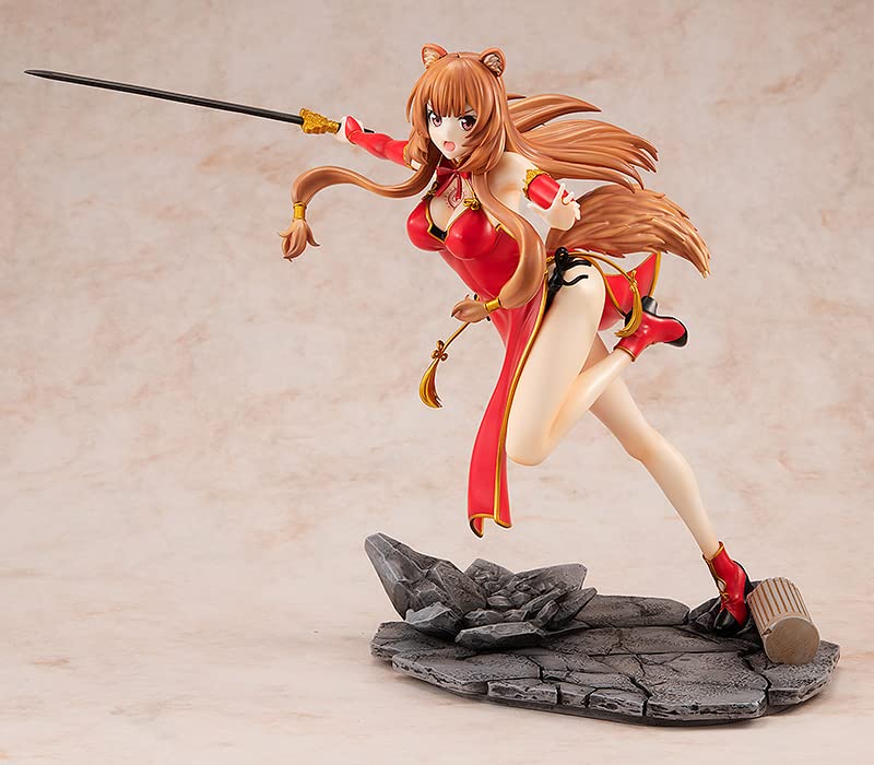 Kadokawa Collection "The Rising of the Shield Hero Season 2" Raphtalia Red Dress Style Ver.