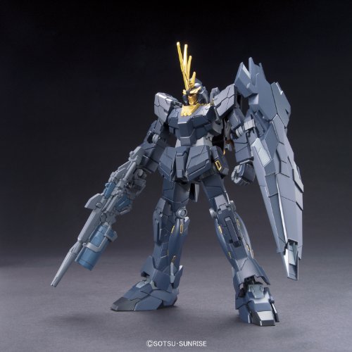 1/144 "Gundam UC" Unicorn Gundam 02 Banshee Norun (Unicorn Mode)