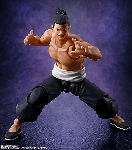 S.H.Figuarts "Jujutsu Kaisen" Todo Aoi