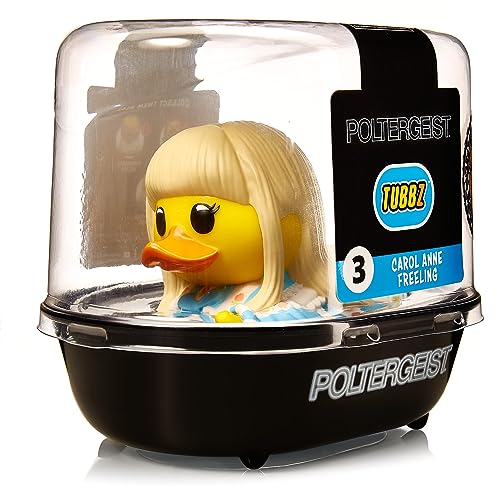 TUBBZ "Poltergeist" Carol Anne Freeling