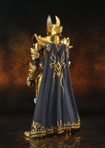 Ougon Kishi Garo S.H.Figuarts Garo - Bandai