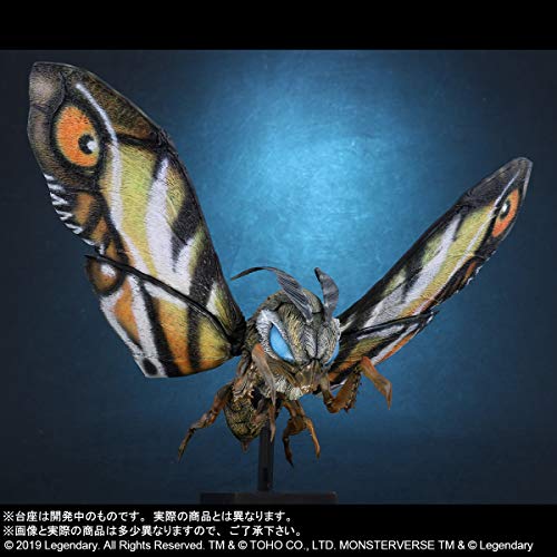 Default Real "Godzilla: King of the Monsters" Mothra (2019) Regular Circulation Ver.