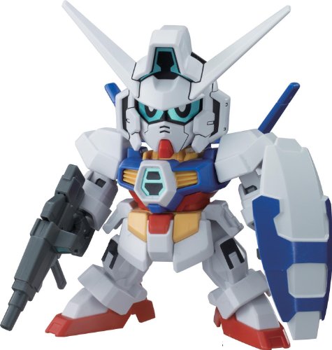 Age - 1S Gundam AGE - 1 Sparrow SD Gundam BB Senshi (# 369) Kidou Senshi Gundam AGE Bandai