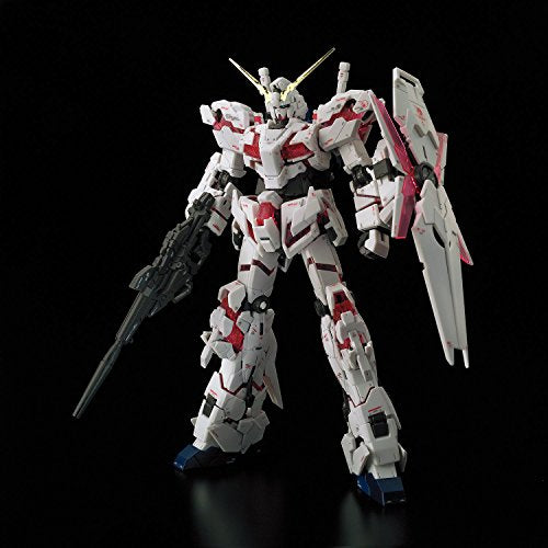 1/144 RG Unicorn Gundam Premium Unicorn mode Box