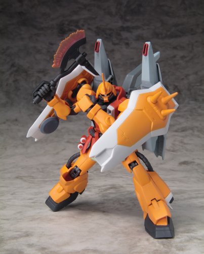 ZGMF-1001/M Blaze ZAKU Phantom Mobile Suit in Action!! Heine Westenfluss colors Kidou Senshi Gundam SEED Destiny - Bandai