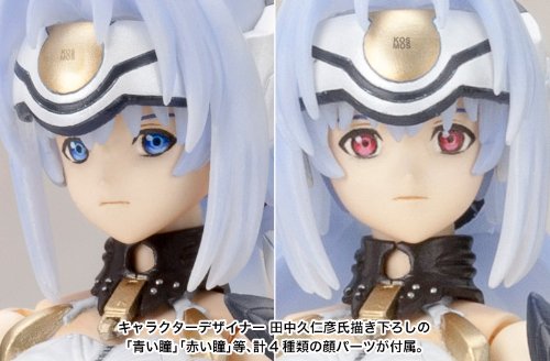 KOS-MOS (Ver.1 version)-1/12 Skala-Xenosaga Episode I: Der Wille zur Macht-Kotobukiya