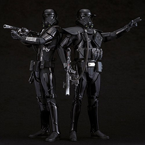 Death Trooper Death Trooper Specialist (2 Pack version) - 1/10 scale - ARTFX+, Rogue One: A Star Wars Story - Kotobukiya
