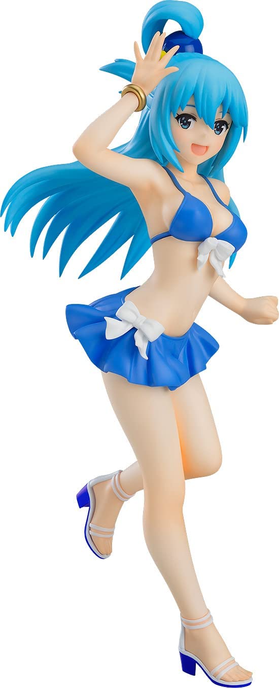 "Konosuba: God’s Blessing on This Wonderful World!" POP UP PARADE Aqua Swimsuit Ver.