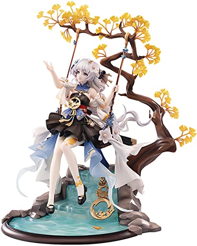 "Honkai Impact 3rd" Theresa Starlit Astrologos 1/7 Scale Figure Orchid's Night Ver.