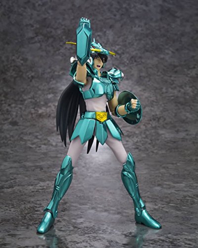 Dragon Shiryu D.D. Panoramation Saint Seiya - Bandai