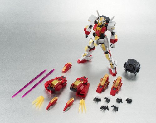 Extreme Gundam (Type-Leos version) Robot DamashiiRobot Damashii <Side MS> (137) Kidou Senshi Gundam Extreme VS - Bandai