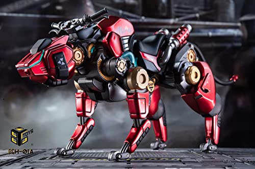 86TOYS Battlefield Mechanical Beast KH-01A 1/12 Scale Action Figure