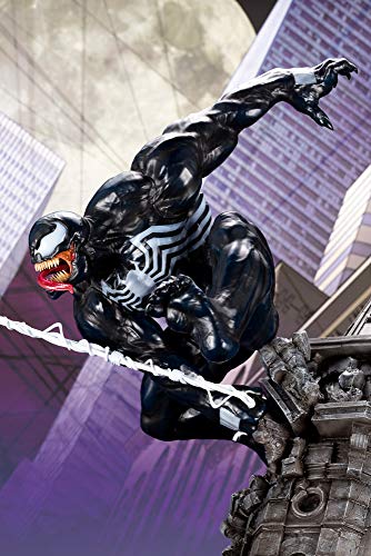 Venom - 1/6 scale - Spider-Man - Kotobukiya