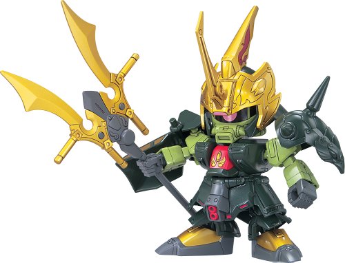 Choukou Zaku III (versione Shin) SD Gundam Sangokuden serie (35;41), BB Senshi Sangokuden - Bandai