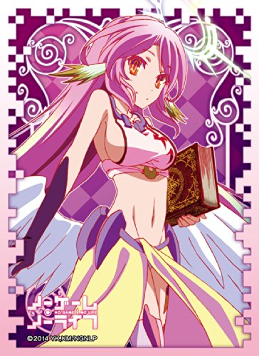 Chara Sleeve Collection "No Game No Life" Jibril No. 287