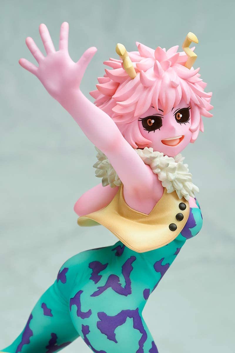 [Reisuue] "My Hero Academia" Ashido Mina Hero Costus Ver. Figure 1/8 Échelle (Bell Fine, Takara Tomy)