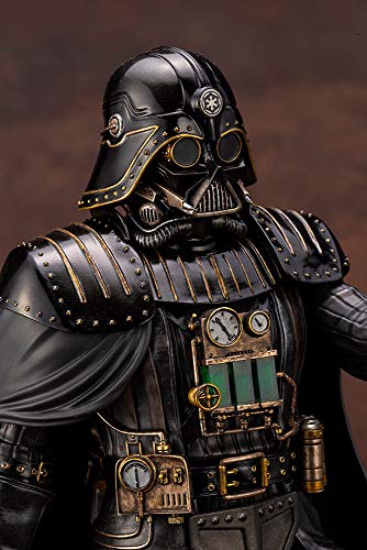 "Star Wars: Episode 5 The Empire Strikes Back" ARTFX Artist Series Darth Vader -Industrial Empire-