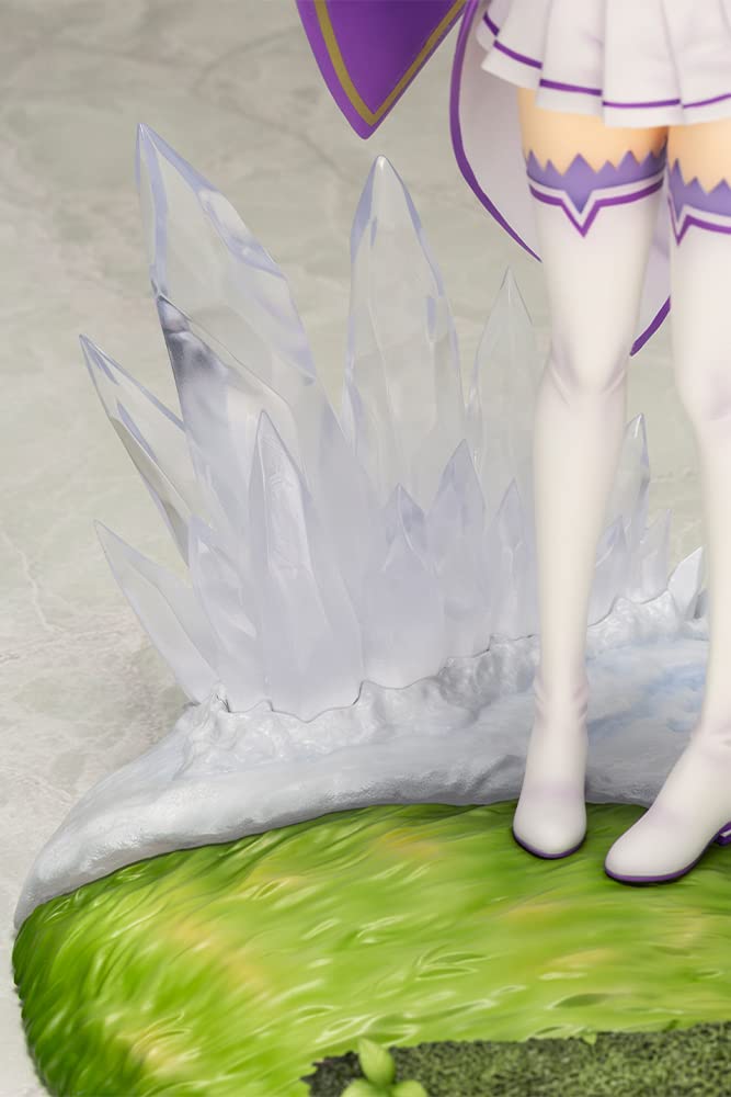 "Re:ZERO Starting Life in Another World" Emilia Memory's Journey