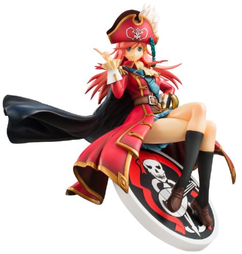 Katou Marika 1/8 High Priestess Mouretsu Pirates: Abyss of Hyperspace - MegaHouse