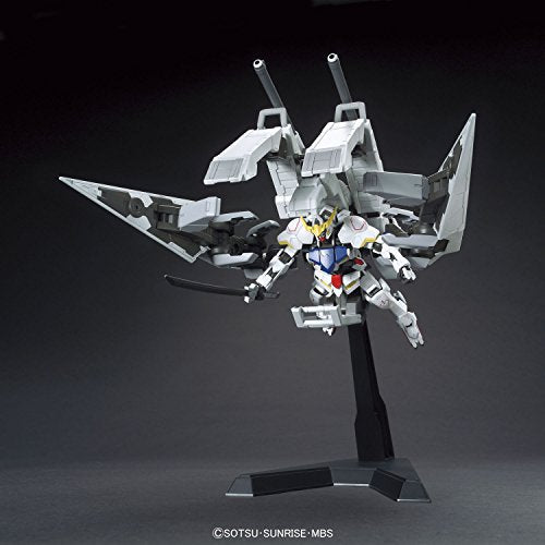 1/144 HG Gundam Barbatos + Long Distance Booster