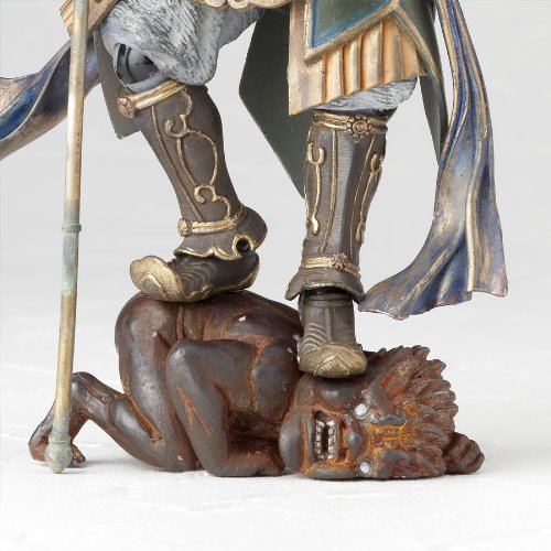 Jikoku-ten Revoltech Takeya - Kaiyodo