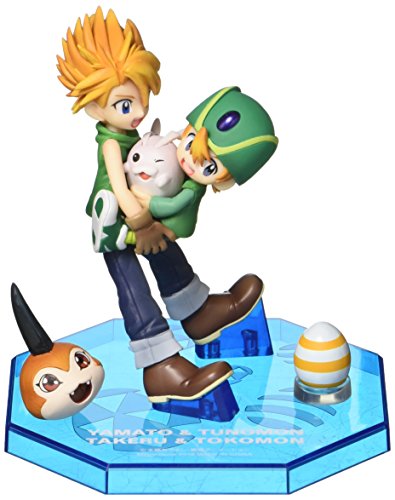 Ishida Yamato & Takaishi Takeru  Digimon Adventure - MegaHouse