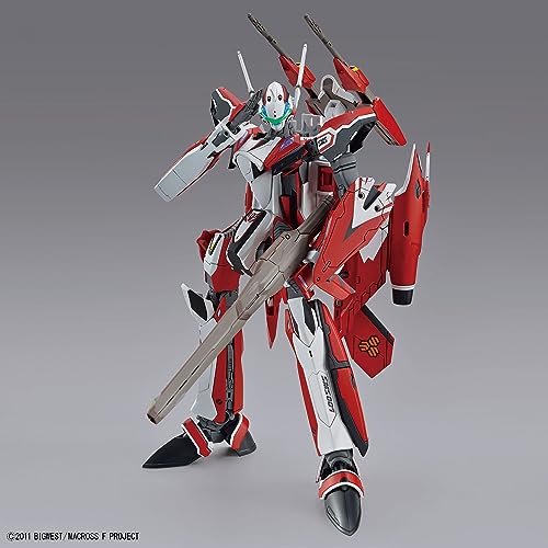 HG 1/100 "Macross Frontier" YF-29 Durandal Valkyrie (Saotome Alto Fighter)