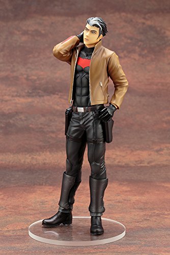Red Hood - 1/7 scale - Ikemen Series Batman - Kotobukiya