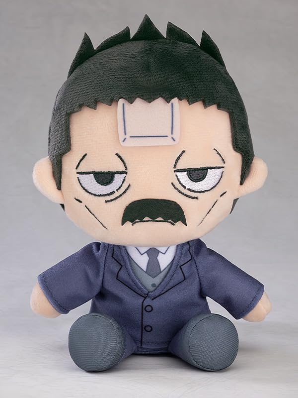 "Golden Kamuy" Plushie Ushiyama