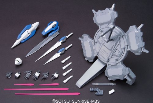 GN-001 Gundam Exia (Regular Edition version) - 1/144 scale - Super HCM Pro Kidou Senshi Gundam 00 - Bandai