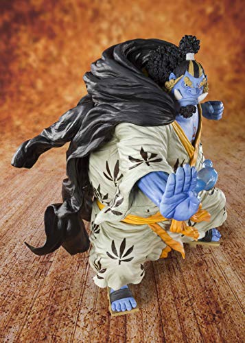 Jinbei (Knight of the Sea version) Figuarts ZERO One Piece - Bandai Spirits