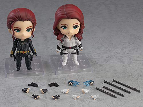 Nendoroid "Black Widow" Black Widow Ver. DX