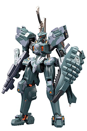 MIG-23 Cheburashka (Beatrix Brehmer versione personalizzata) MUV-LUV Alternative Schwarzesmarken - Kotobukiya