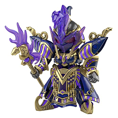 "SD Gundam World Heroes" Cleopatra Qubeley Dark Mask Ver.