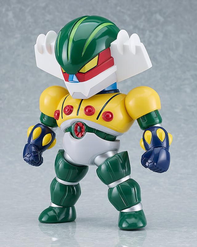 V.S.O.F. "Steel Jeeg" Steel Jeeg