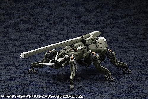 Kit Block Hexa Gear Booster Pack 009 Sniper Cannon