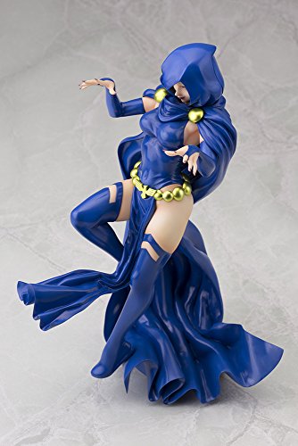 Raven 1/7 The New Teen Titans - Kotobukiya DC UNIVERSE DC COMICS