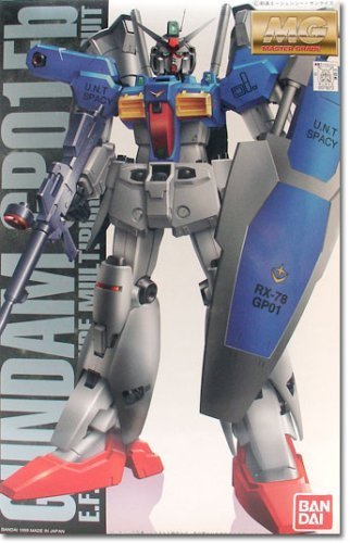 Kou Uraki - 1/20 Skala - Kidou Senshi Gundam 0083 Stardust Memory - Bandai