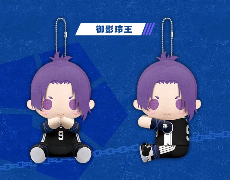 Pitanui "Blue Lock" Mikage Reo