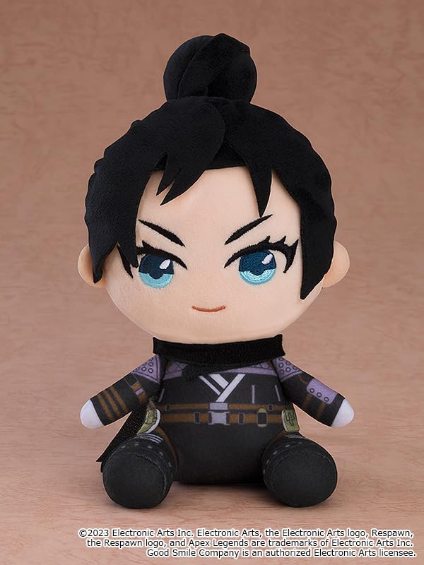 "Apex Legends" Plushie Wraith