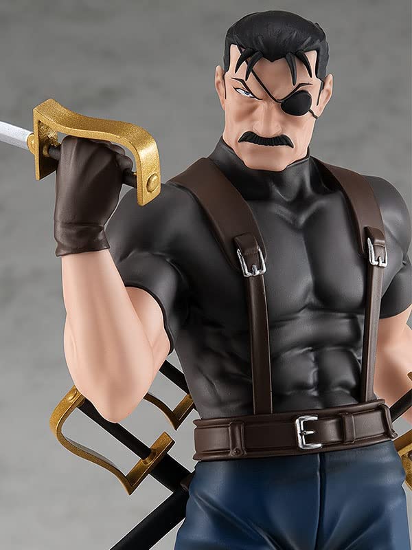 "Fullmetal Alchemist: Brotherhood" POP UP PARADE King Bradley