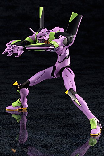 EVA-01 (TV Ver. Versión) Shin Seiki Evangelion - Kotobukiya