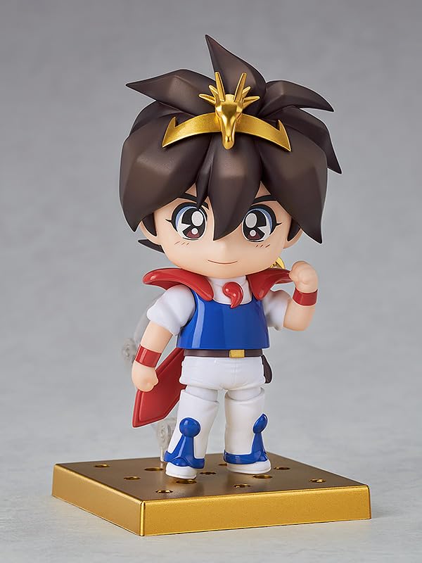 Nendoroid "Mashin Hero Wataru" Ikusabe Wataru