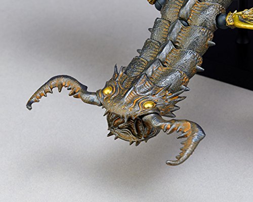 Hebikera (Iron Rust version) KT Project (KT-011) Revoltech Takeya Kaze no Tani no Nausicaa - Kaiyodo
