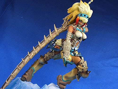 Hunter Barioth Soubi DX Figure Monster Hunter 3 (Tri) - Banpresto