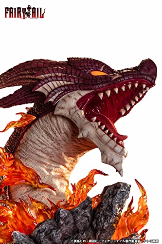 "Fairy Tail" Big Statue Middle Size