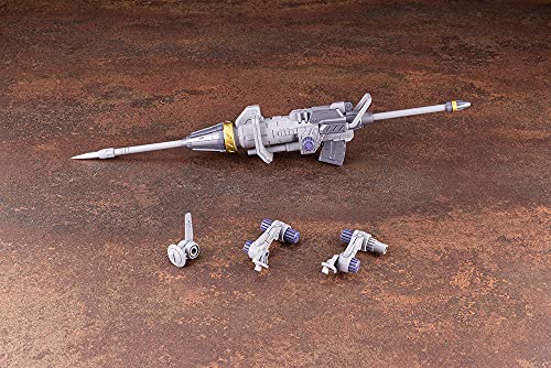 "Zoids" HMM ZOIDS Customize Parts Pile Bunker Unit