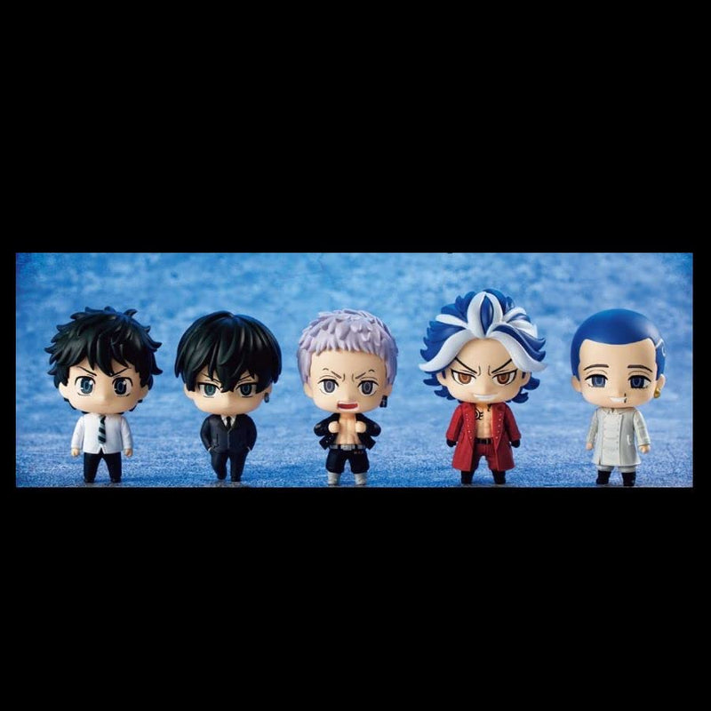 "Tokyo Revengers" Capsule Figure Collection Vol: 04