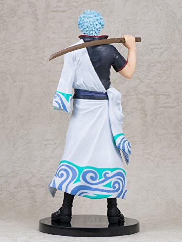 Sakata Gintoki Jump 50th Anniversary Figure Gintama - Banpresto